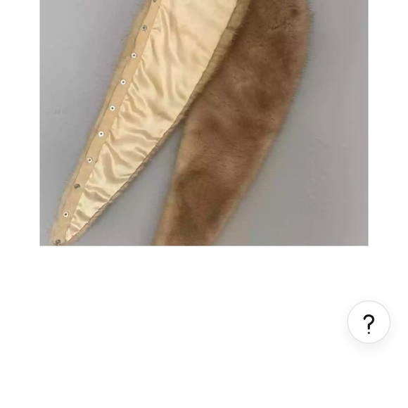 1950’s Vintage Cashmere & Mink Sweater - Picture 5 of 5